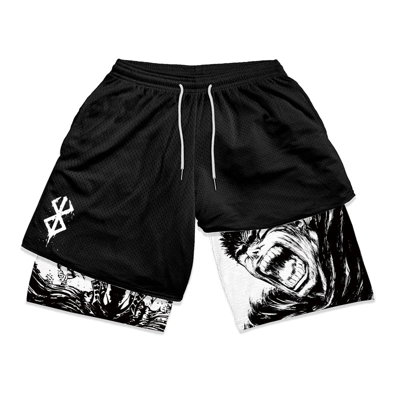 Short's - Berserk