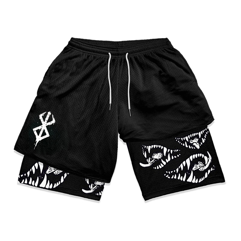 Short's - Berserk