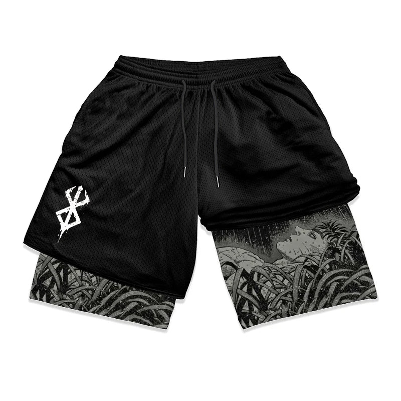 Short's - Berserk