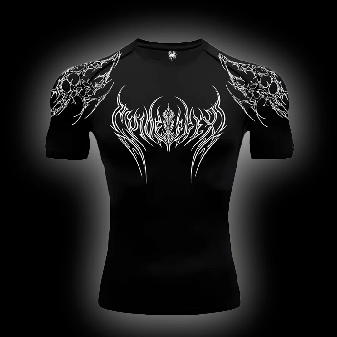 GOOD SPIDER - COMPRESSION (BLACK)