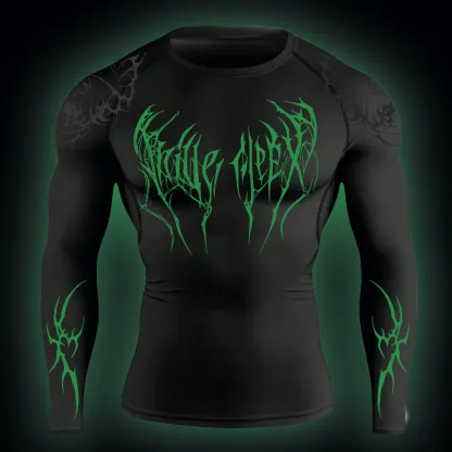 SACRED SPIDER - COMPRESSION (GREEN)
