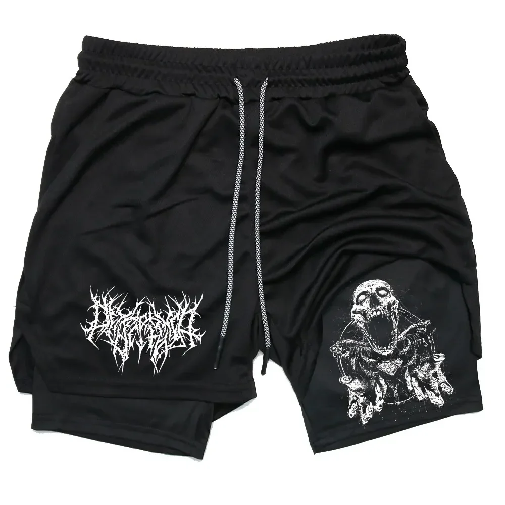 Gothic Dark-Short