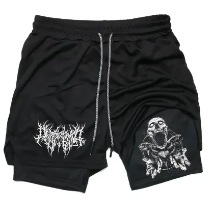 Gothic Dark-Short