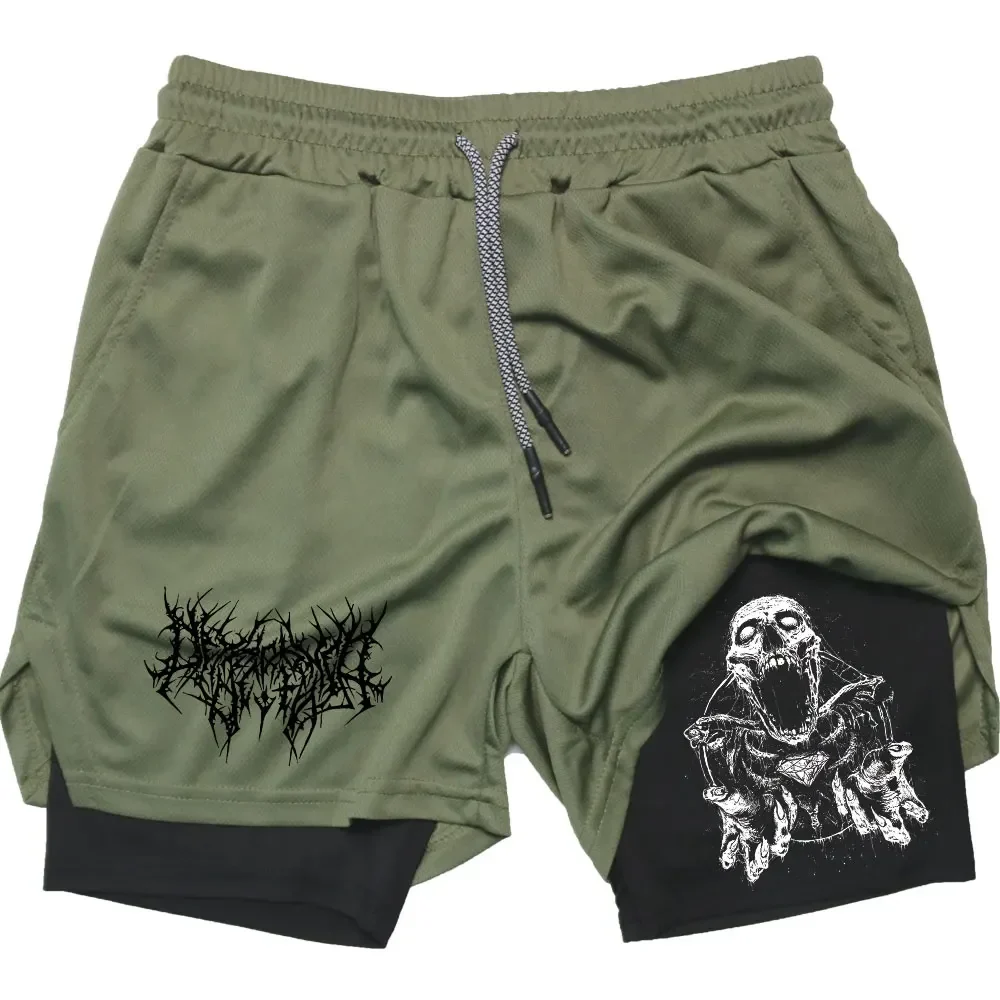 Gothic Dark-Short