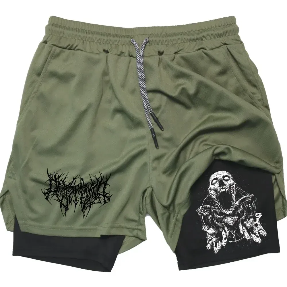 Gothic Dark-Short