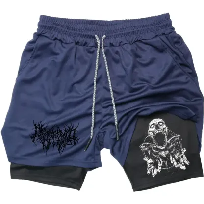 Gothic Dark-Short
