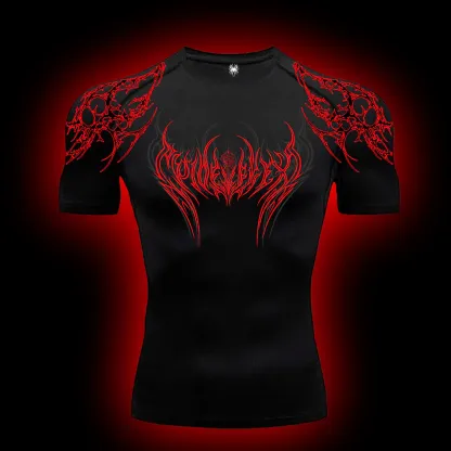GOOD SPIDER - COMPRESSION (RED)