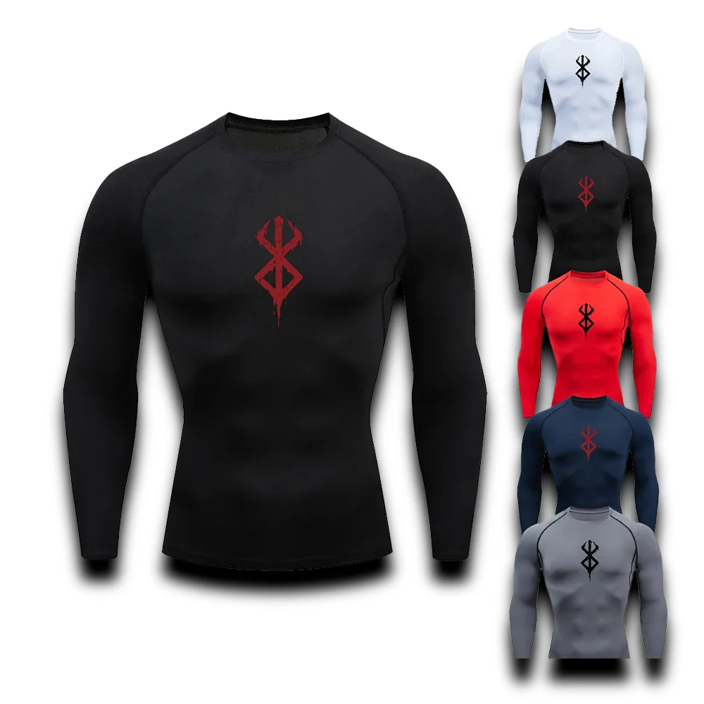 Berserk-Compression shirt V2