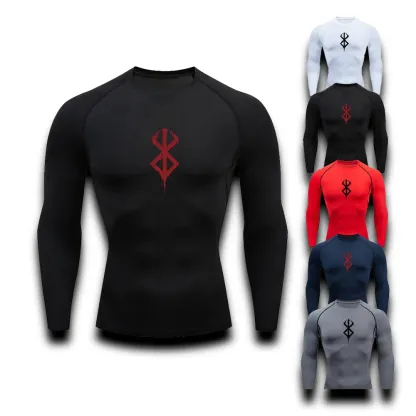Berserk-Compression shirt V2