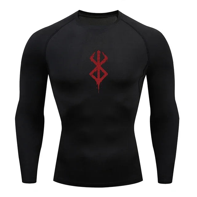 Berserk-Compression shirt V2