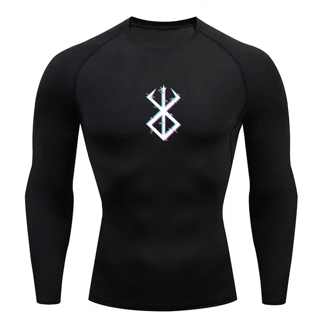 Berserk-Compression shirt V2