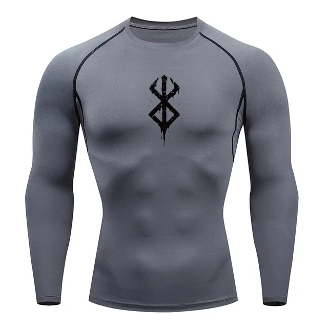 Berserk-Compression shirt V2
