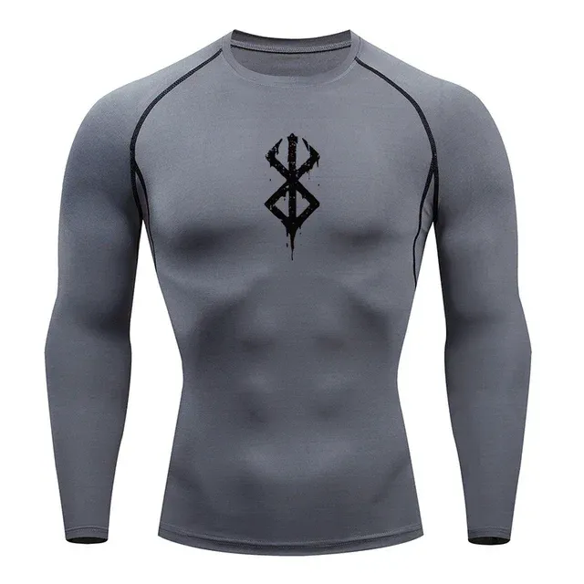 Berserk-Compression shirt V2