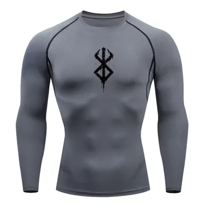 Berserk-Compression shirt V2