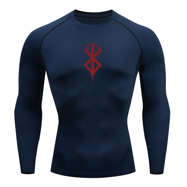 Berserk-Compression shirt V2