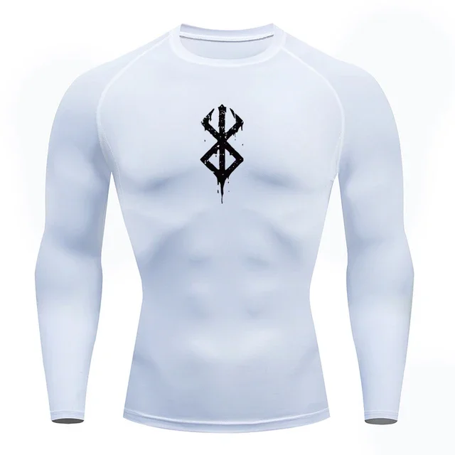 Berserk-Compression shirt V2