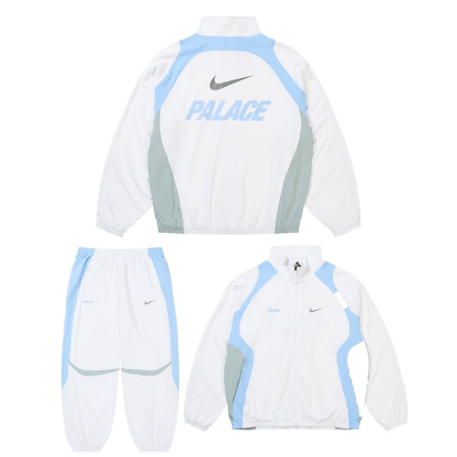 Palace x Nike Track Suit