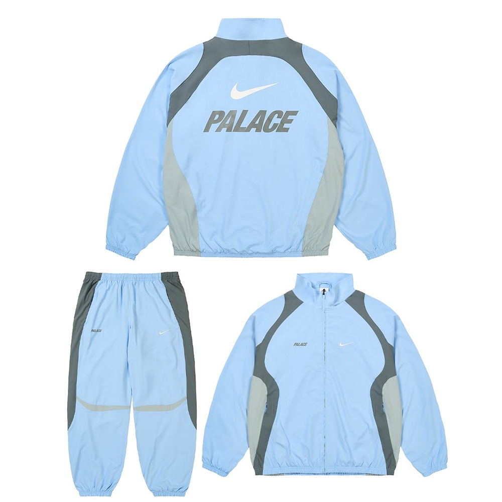 Palace x Nike Track Suit