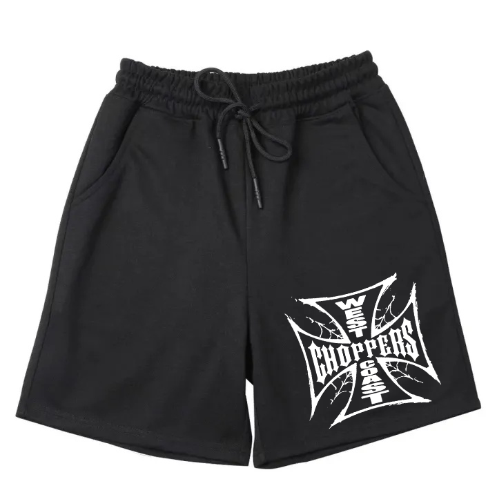 West Coast Choppers Printed Men's Shorts