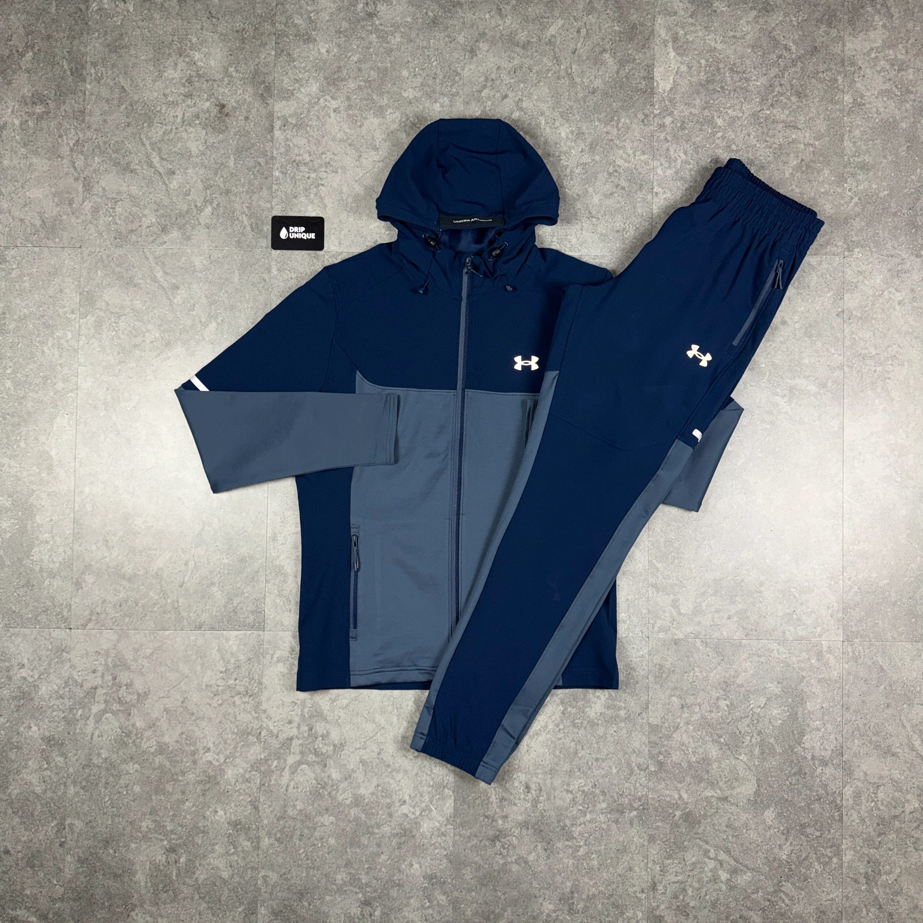 Under Armour Utility Winter Tracksuit Navy