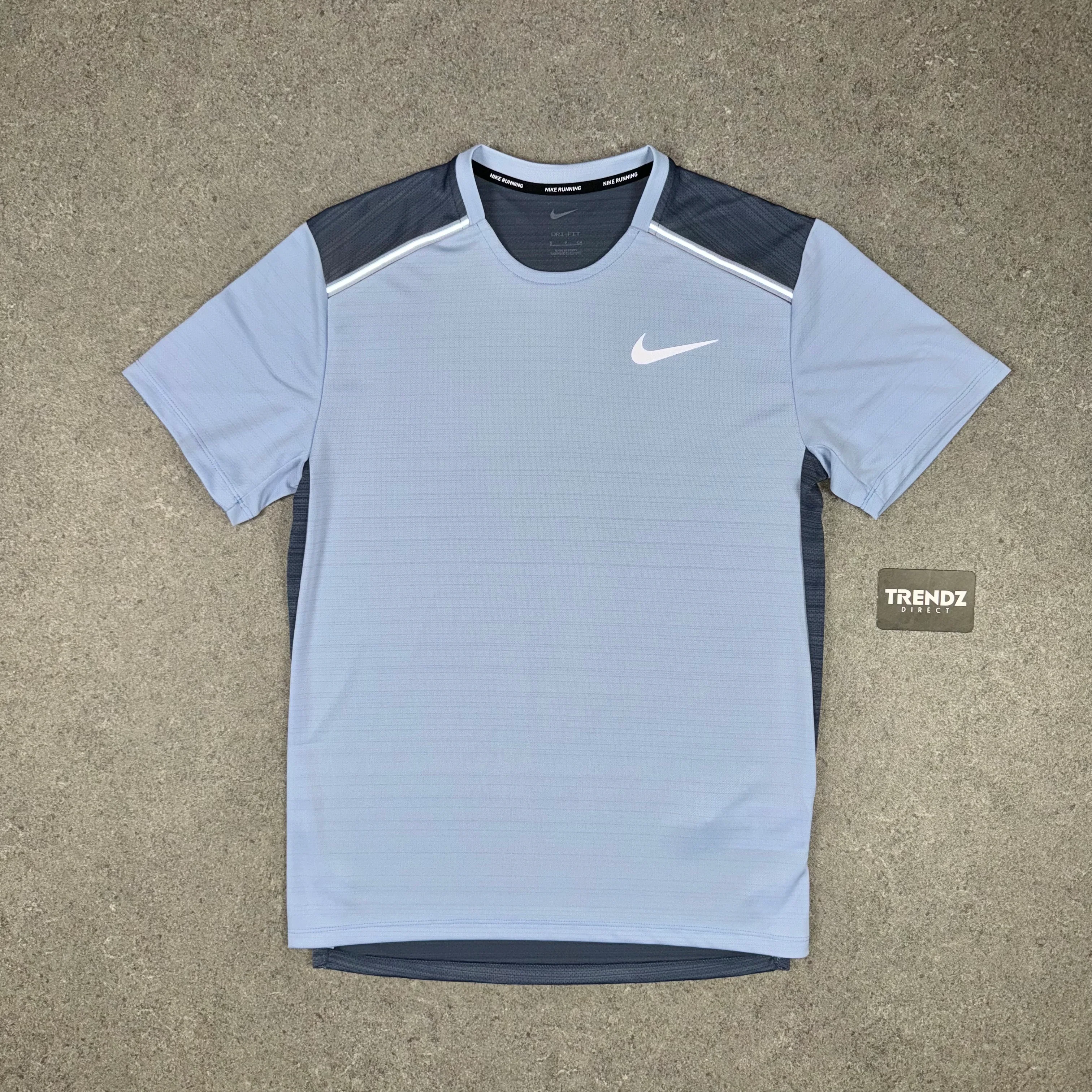 NIKE UV WINDBREAKER TRIO SET - DIFFUSED BLUE