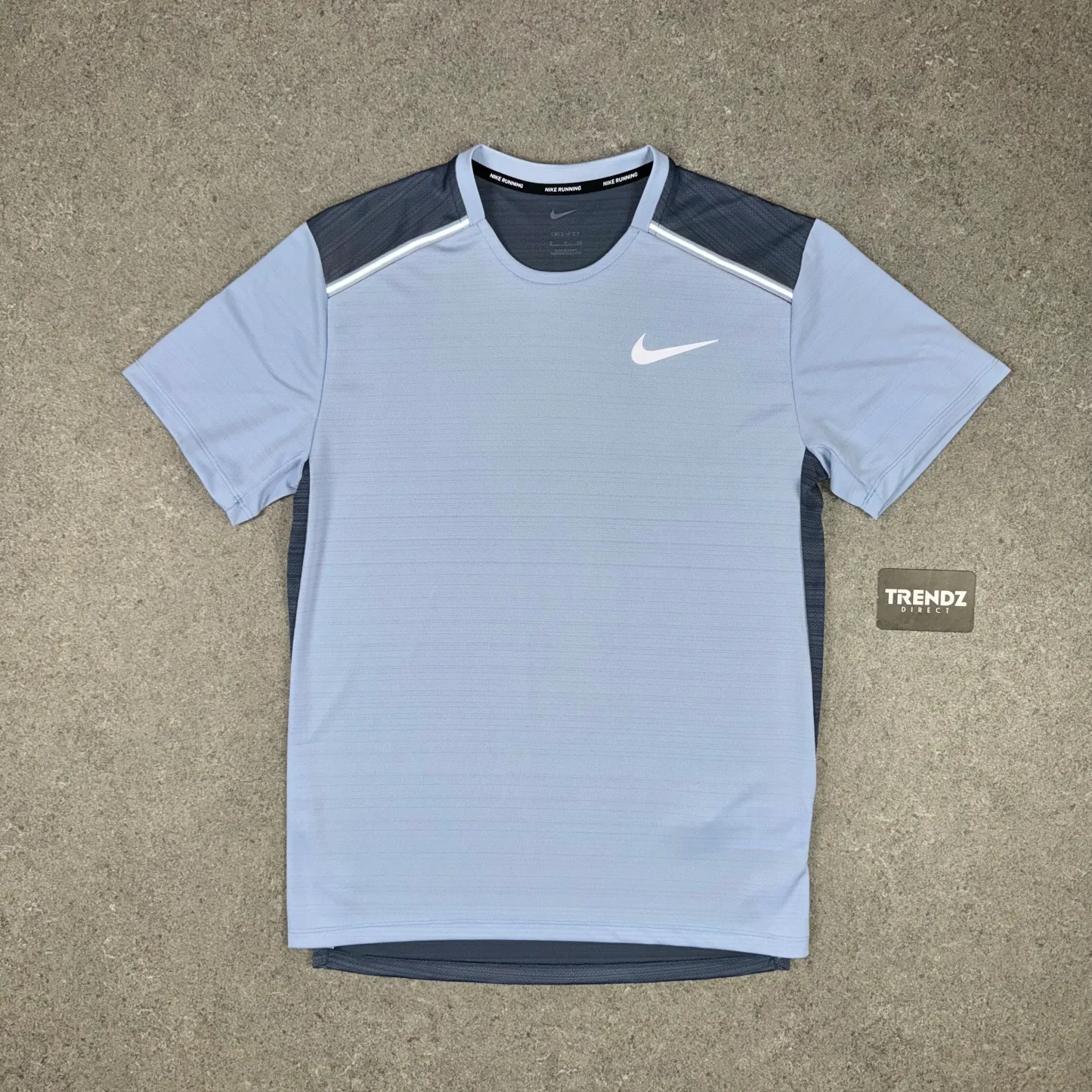 NIKE UV WINDBREAKER TRIO SET - DIFFUSED BLUE