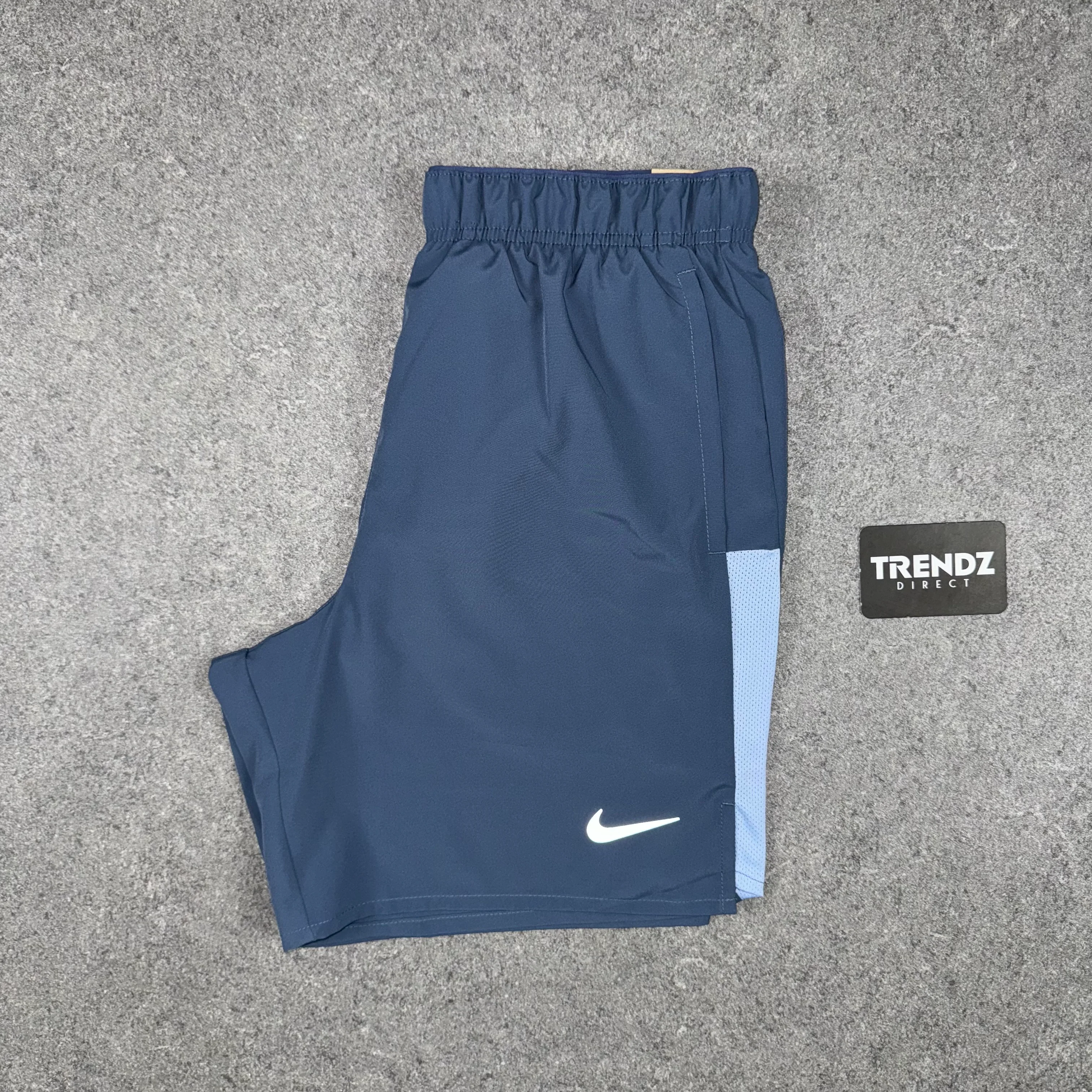 NIKE UV WINDBREAKER TRIO SET - DIFFUSED BLUE