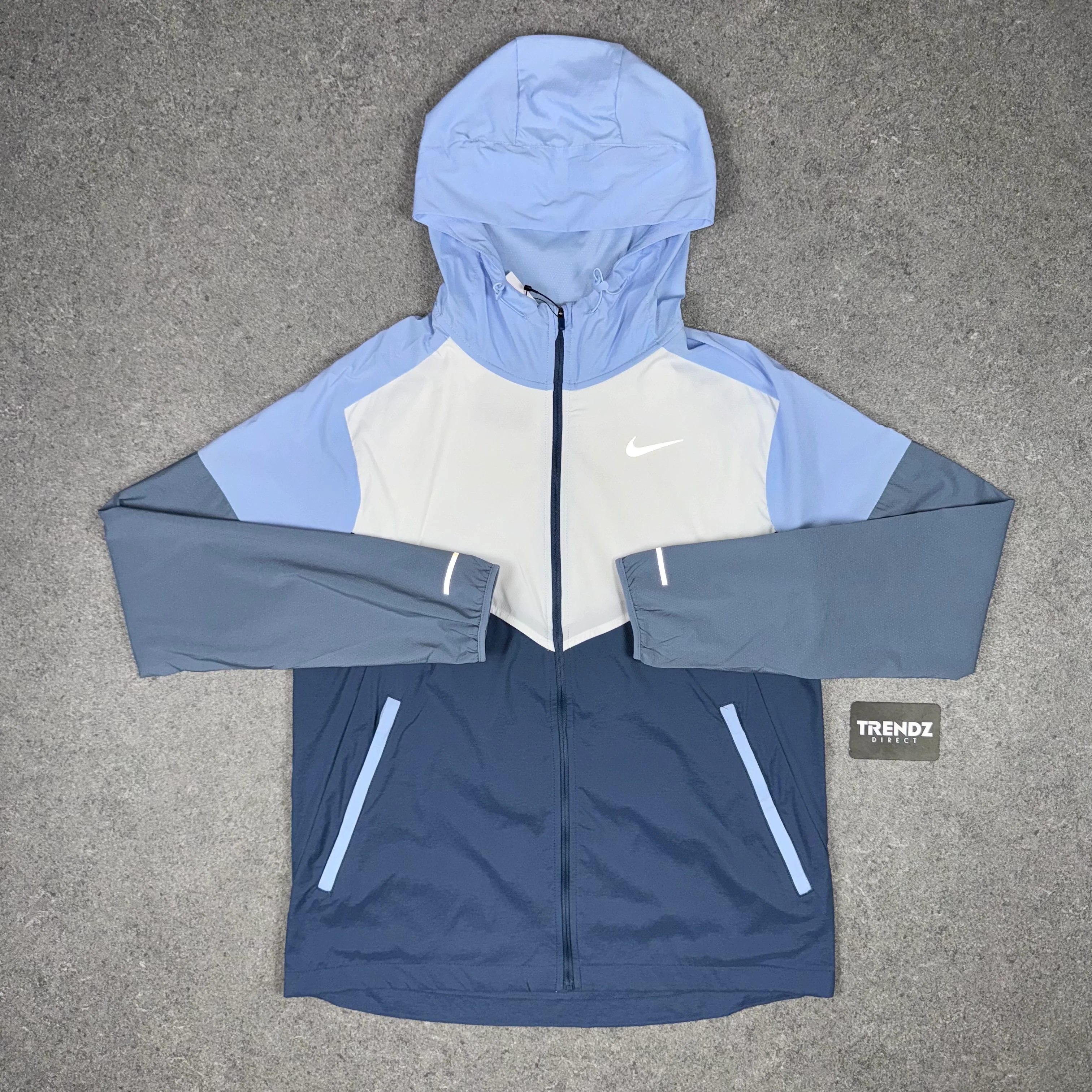 NIKE UV WINDBREAKER TRIO SET - DIFFUSED BLUE