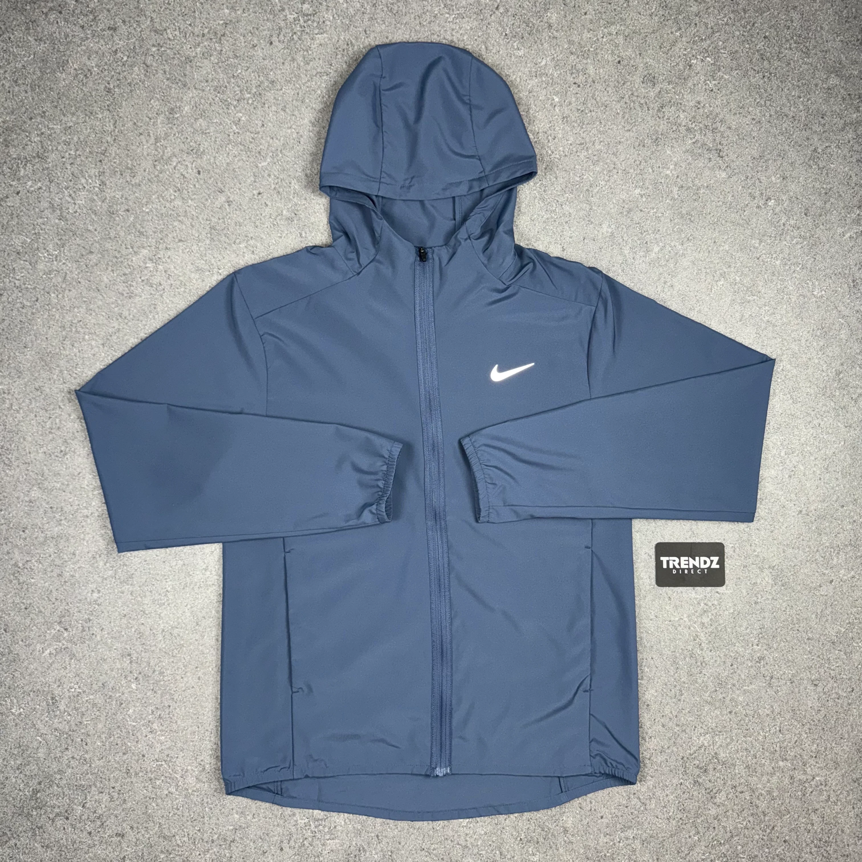 NIKE REPEL TRACKSUIT - DIFFUSED BLUE