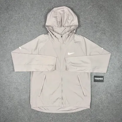 NIKE REPEL WINDBREAKER SET - CREAM