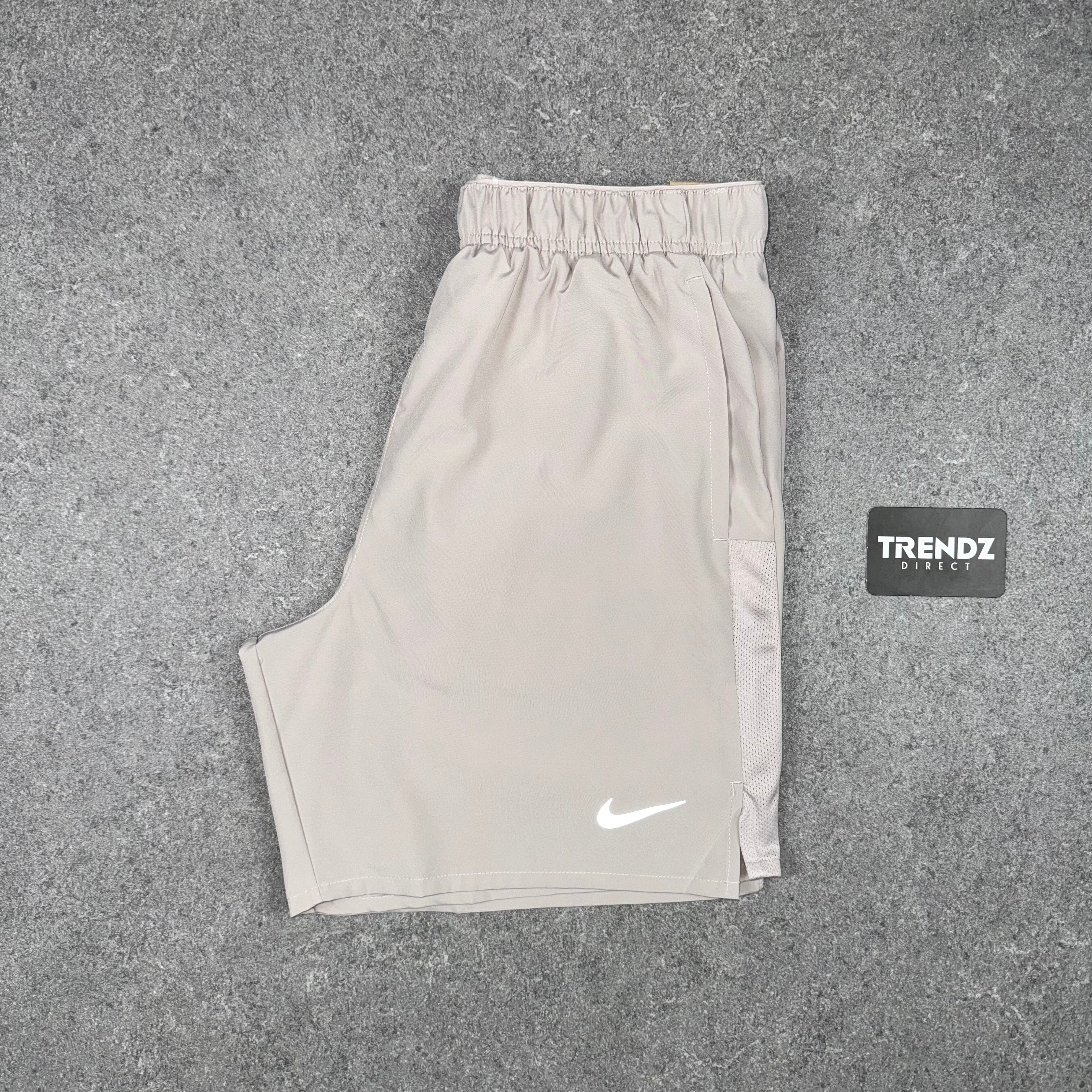 NIKE REPEL WINDBREAKER SET - CREAM