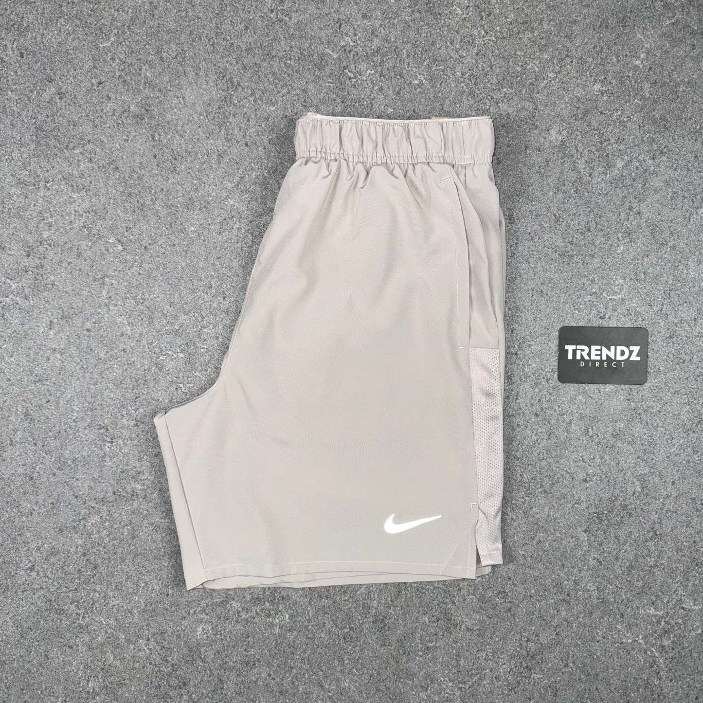 NIKE REPEL WINDBREAKER SET - CREAM