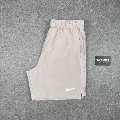 NIKE REPEL WINDBREAKER SET - CREAM