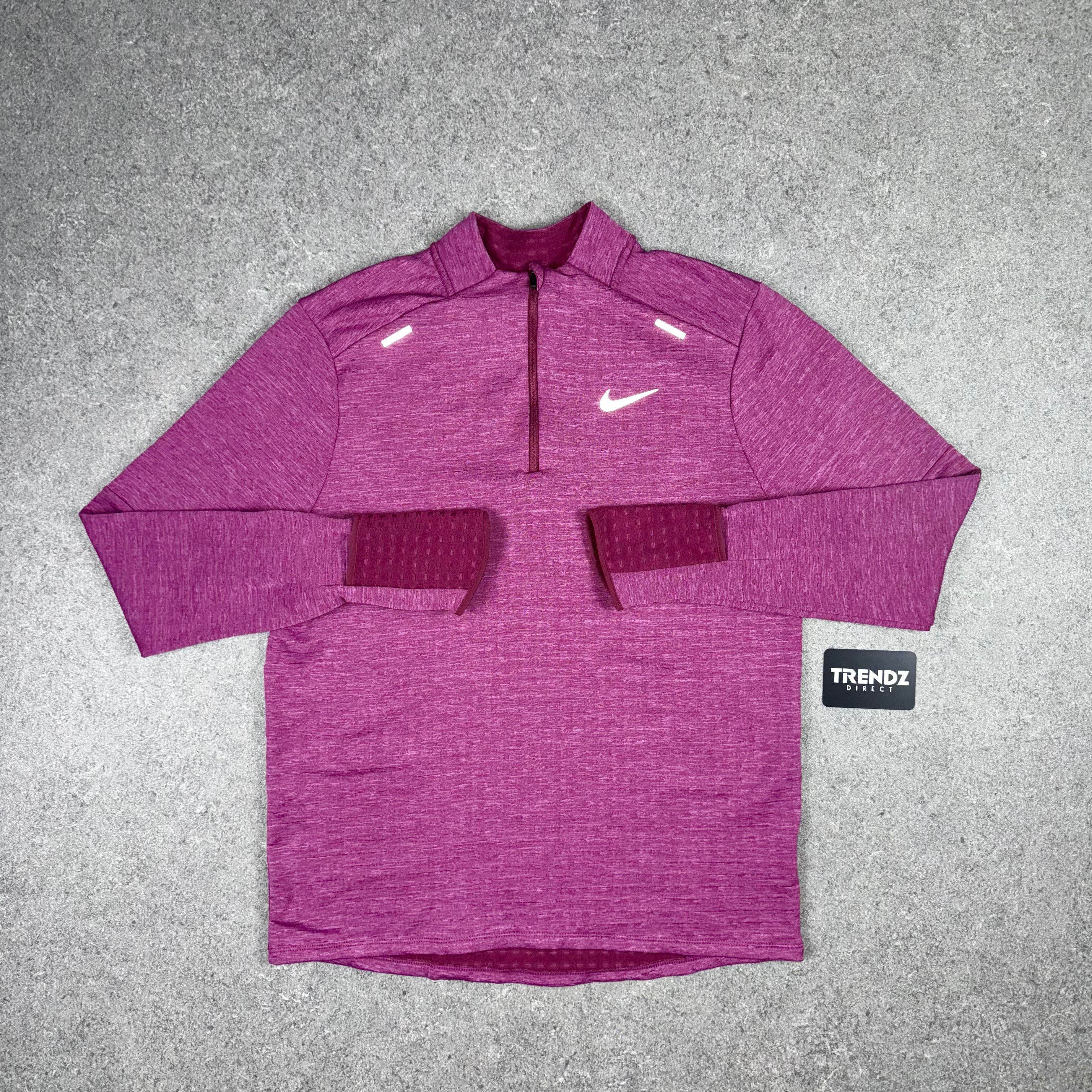 NIKE THERMA-FIT TRACKSUIT - GRAPE