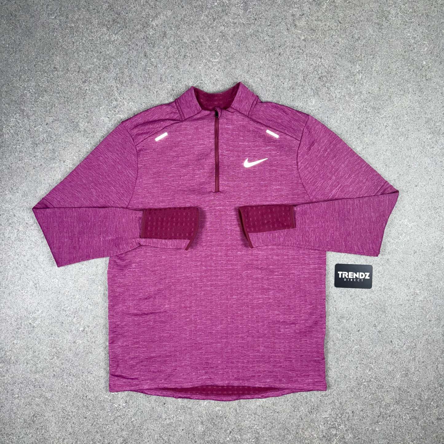 NIKE THERMA-FIT TRACKSUIT - GRAPE