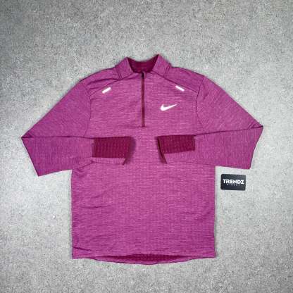 NIKE THERMA-FIT TRACKSUIT - GRAPE
