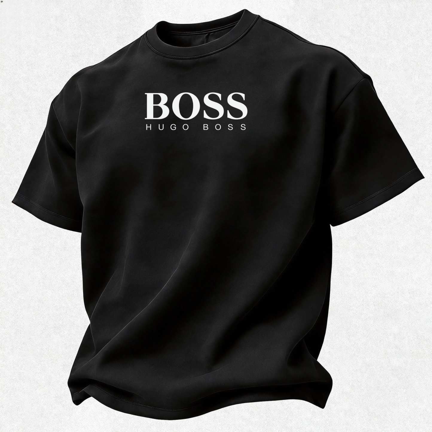 Fashion Printed Oversized Unisex T-shirt