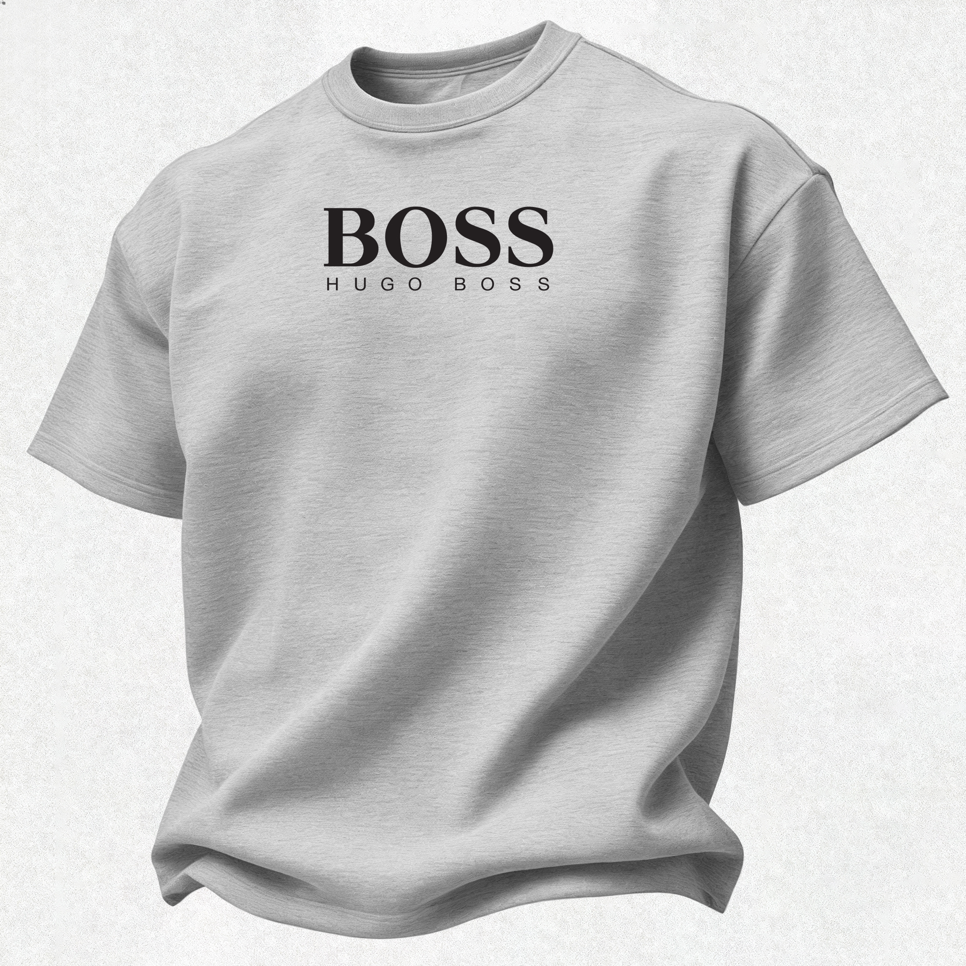 Fashion Printed Oversized Unisex T-shirt
