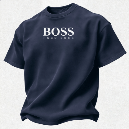 Fashion Printed Oversized Unisex T-shirt