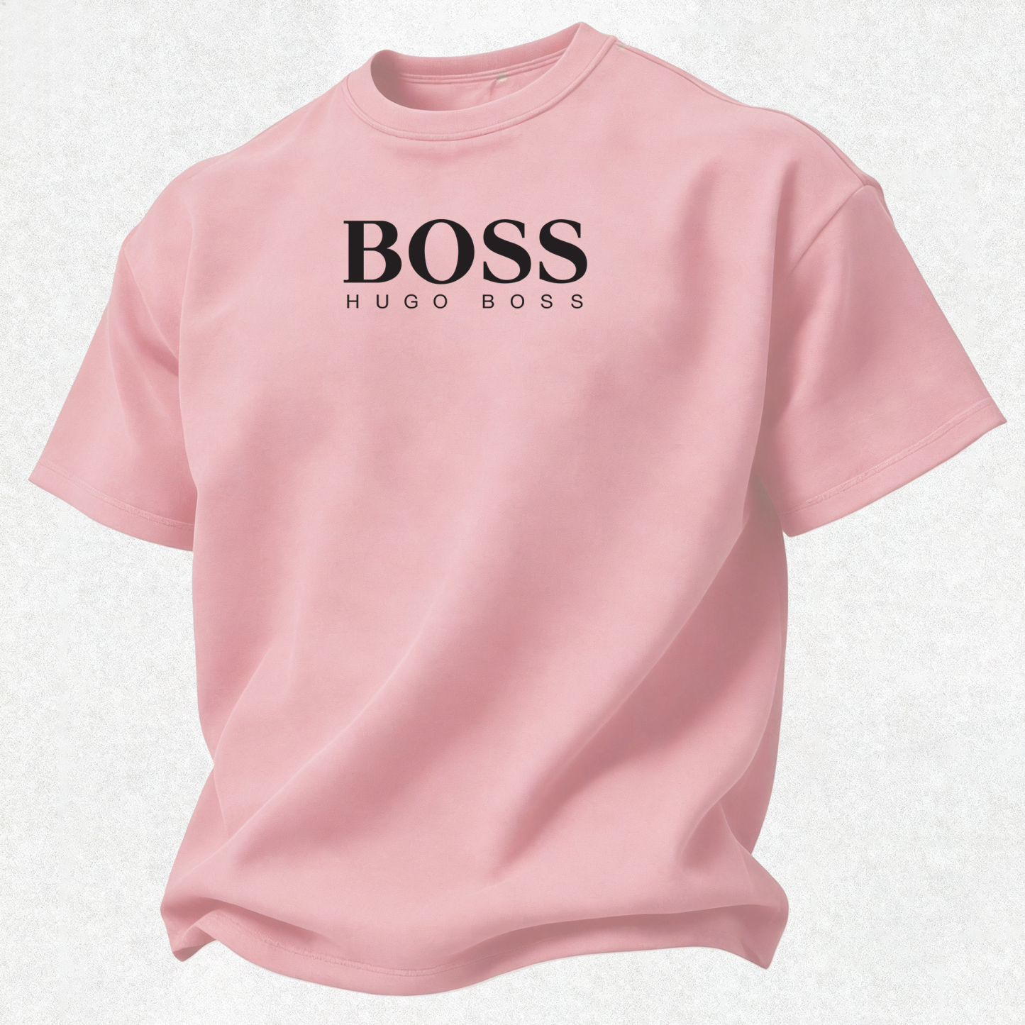 Fashion Printed Oversized Unisex T-shirt