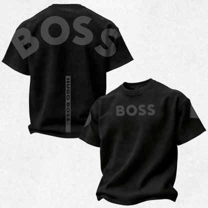 Fashion Street Art Printed Oversized Unisex T-shirt
