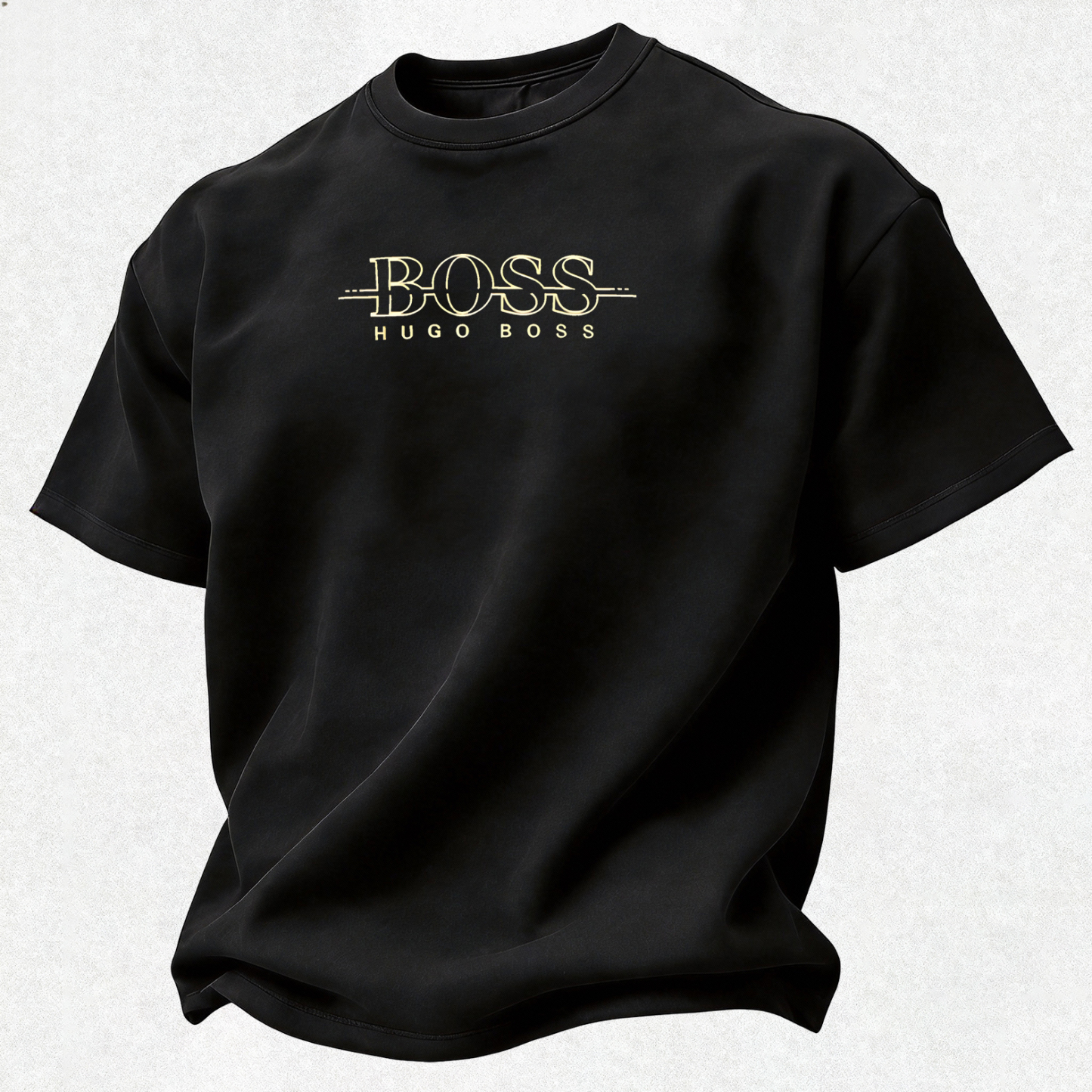 Summer Letters Printed Oversized Unisex T-shirt