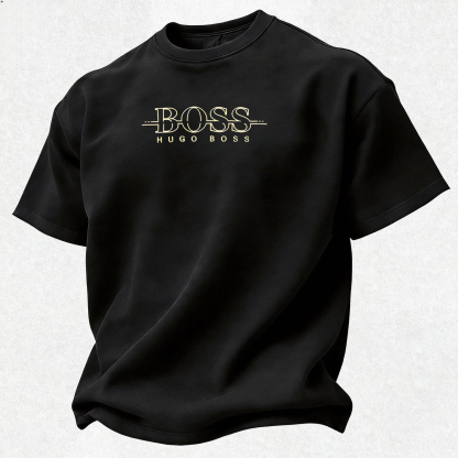 Summer Letters Printed Oversized Unisex T-shirt