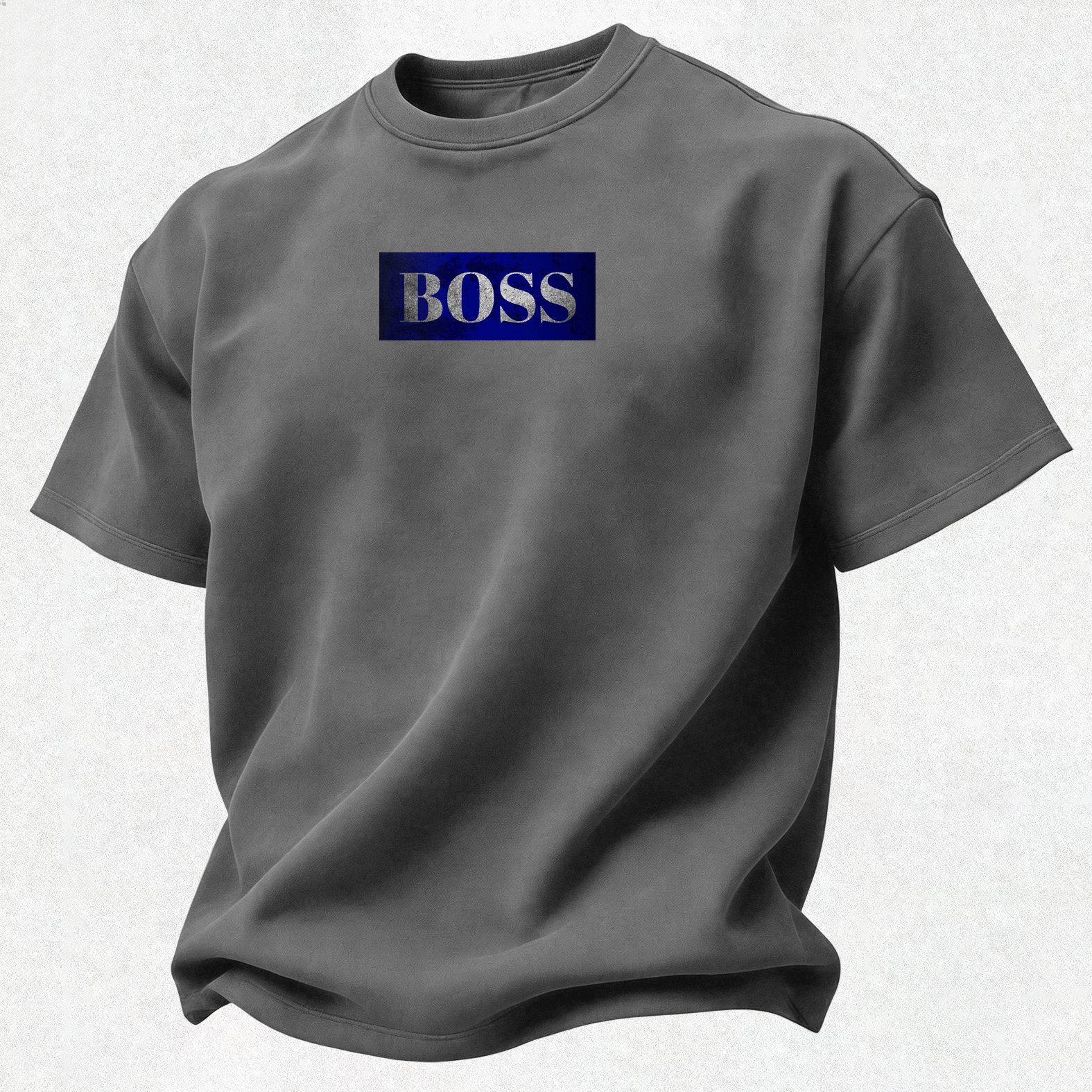 Street Fashion Printed Oversized Unisex T-shirt