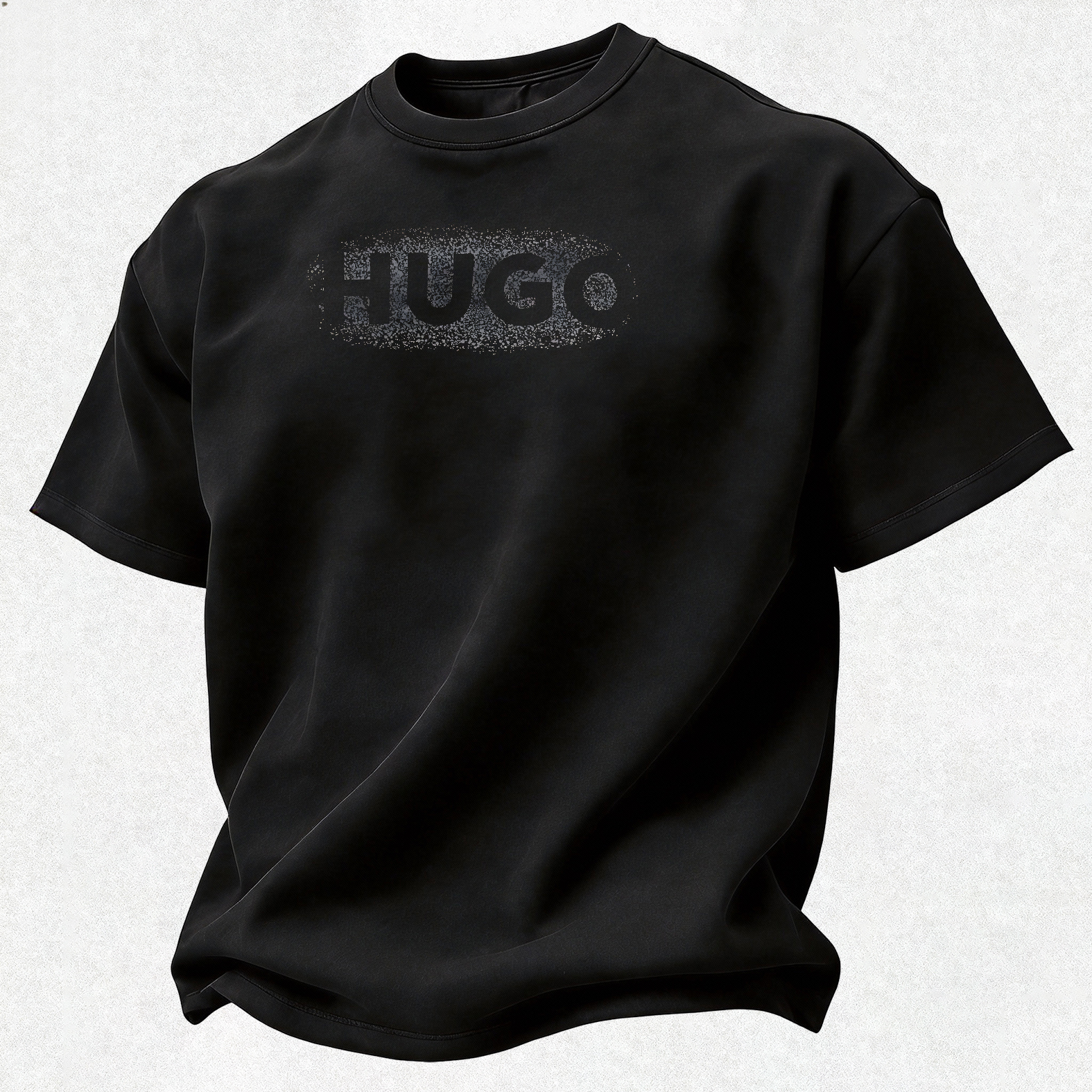 Summer Street Casual Printed Oversized Unisex T-shirt