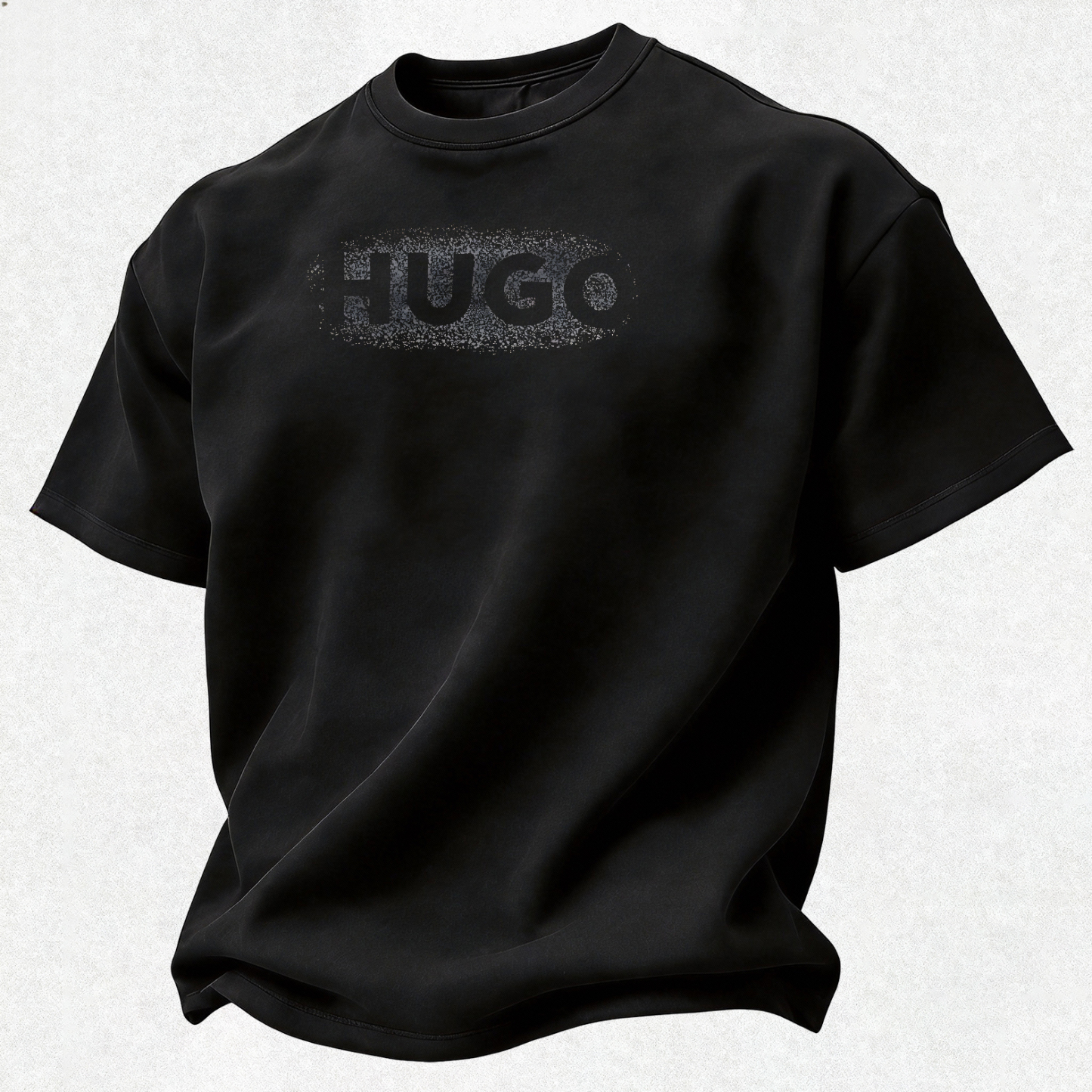 Summer Street Casual Printed Oversized Unisex T-shirt