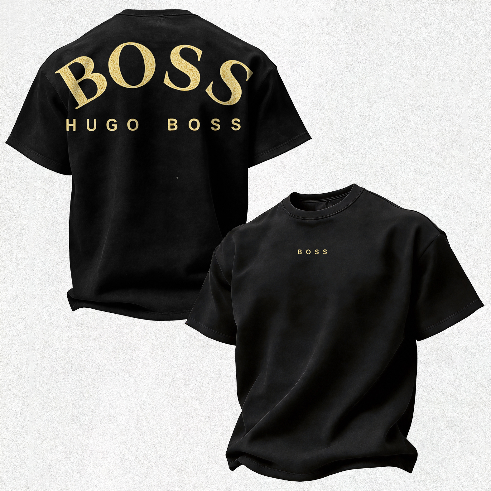Breathable Summer Printed Oversized Unisex T-shirt