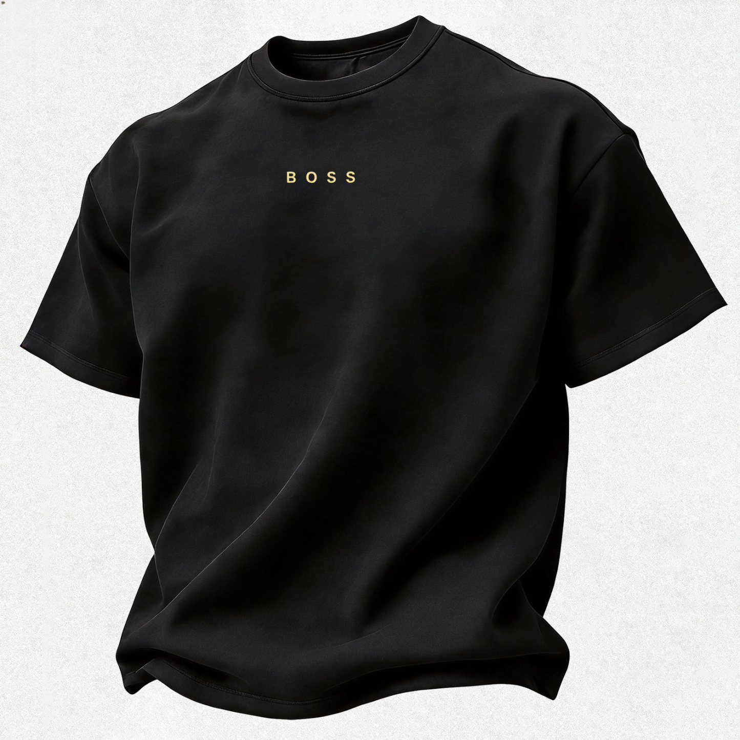 Breathable Summer Printed Oversized Unisex T-shirt