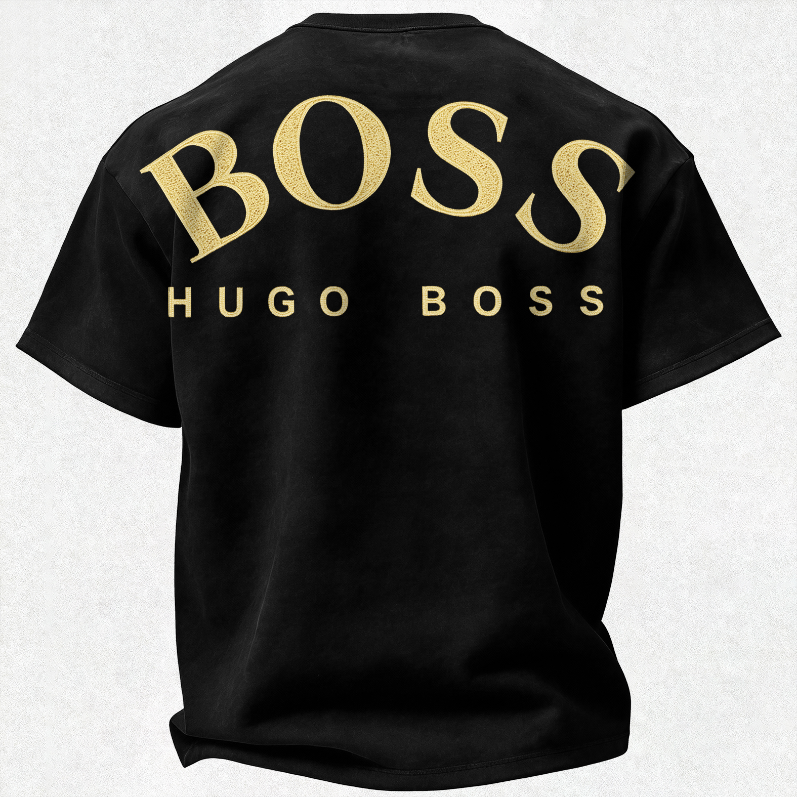 Breathable Summer Printed Oversized Unisex T-shirt