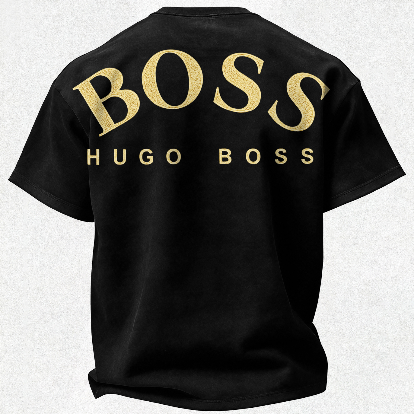 Breathable Summer Printed Oversized Unisex T-shirt